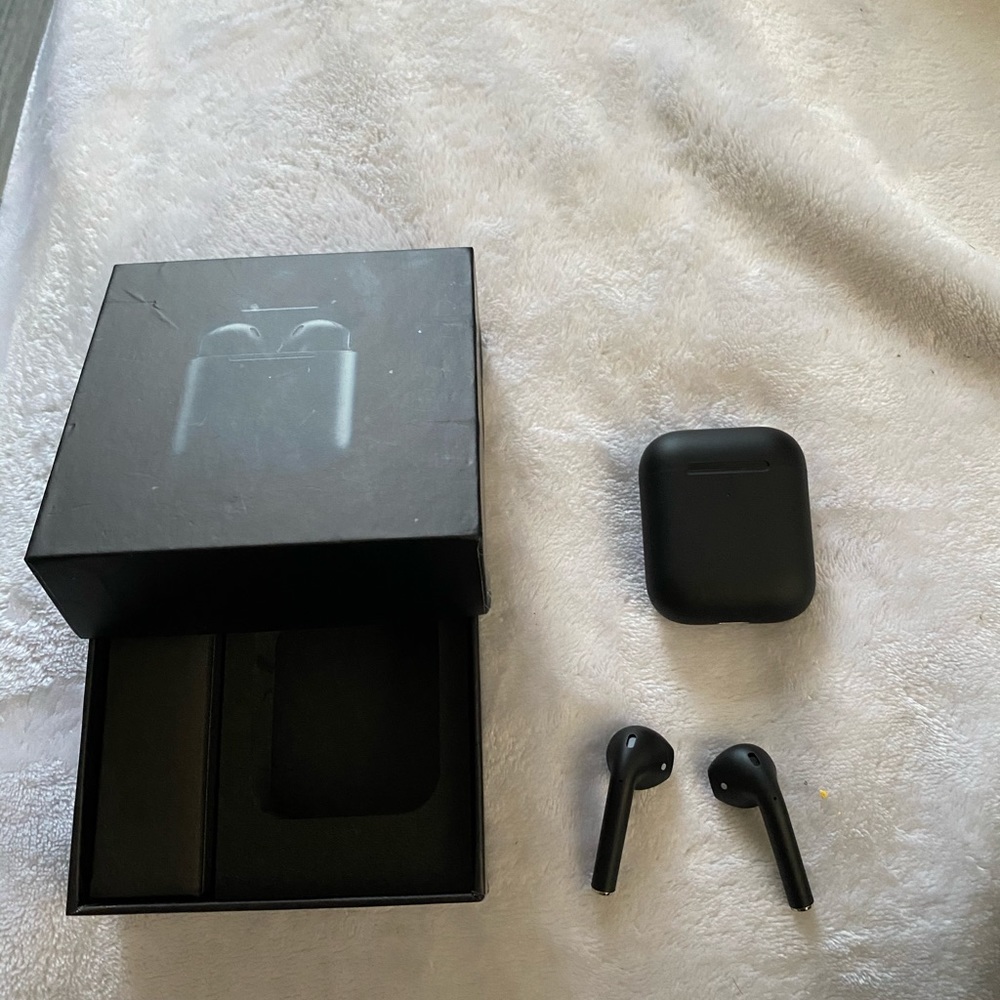 Wireless headphones
